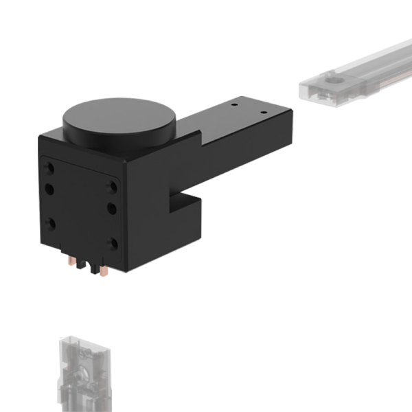 2 Phase Track Suspension Connector